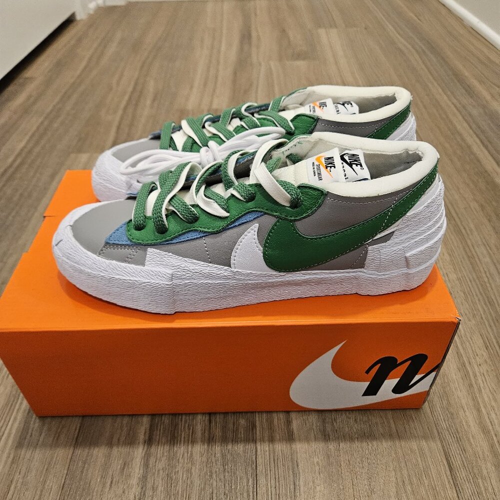 Nike Blazer Low Sacai